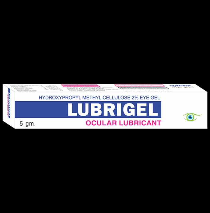 Lubrigel Ocular Lubricant - Classic Derma