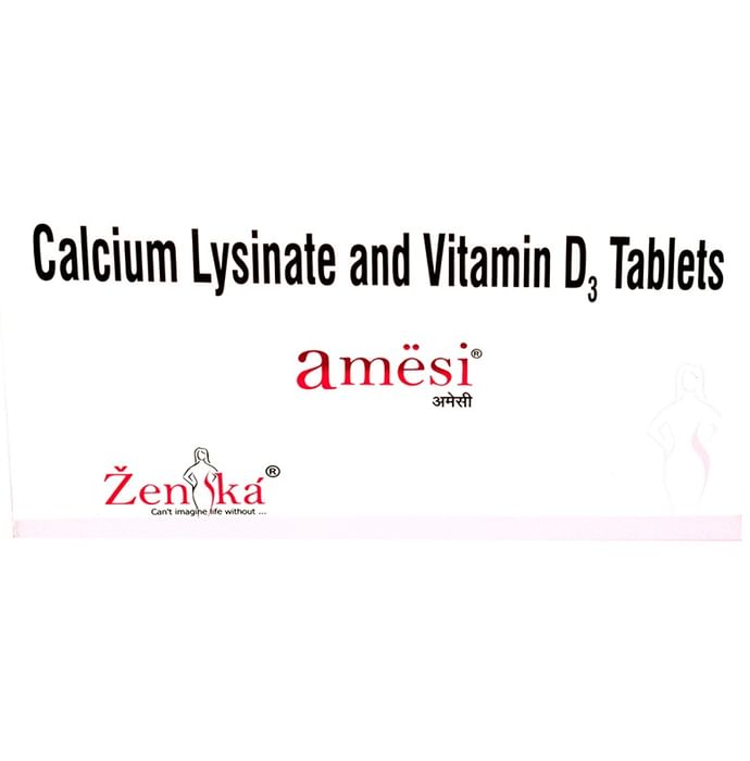 Amesi Tablet - Classic Derma