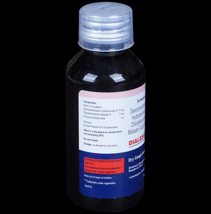 Dialex DX Syrup