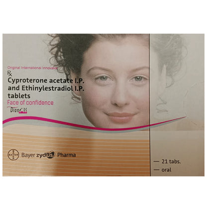 Diane 35 Tablet - Classic Derma