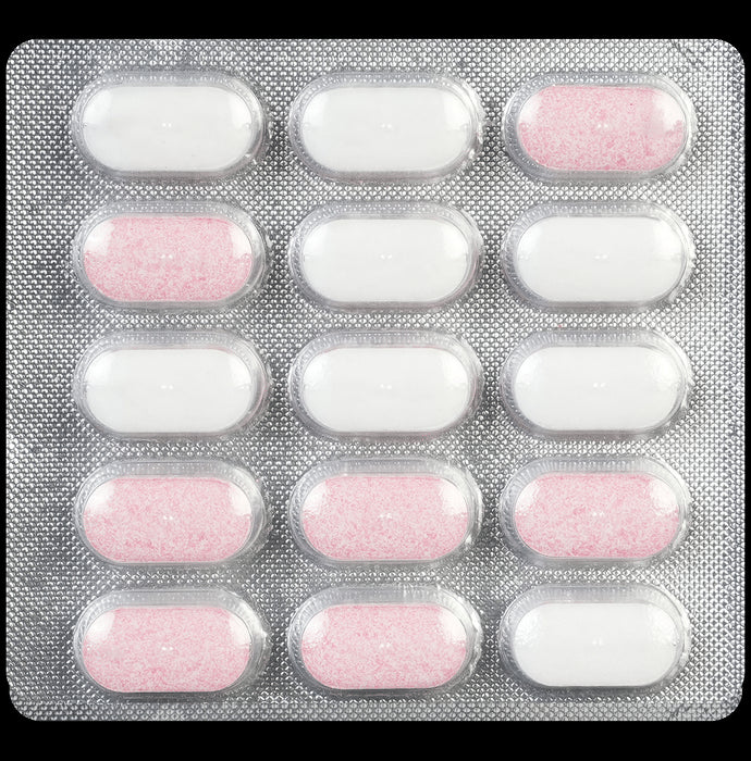 Diapride M1 LV 1mg/500mg/0.2mg Tablet SR