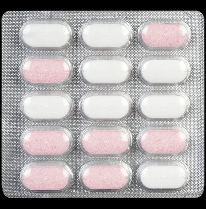 Diapride M1 LV 1mg/500mg/0.2mg Tablet SR