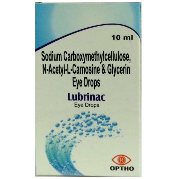 Lubrinac Eye Drop - Classic Derma
