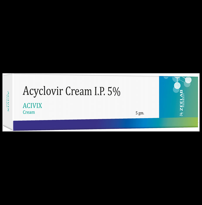 Acivix Cream - Classic Derma