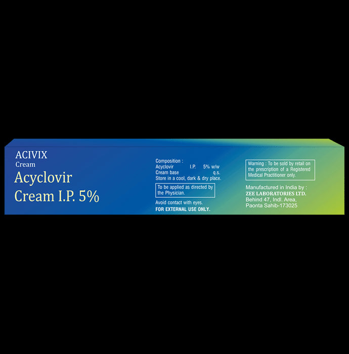 Acivix Cream