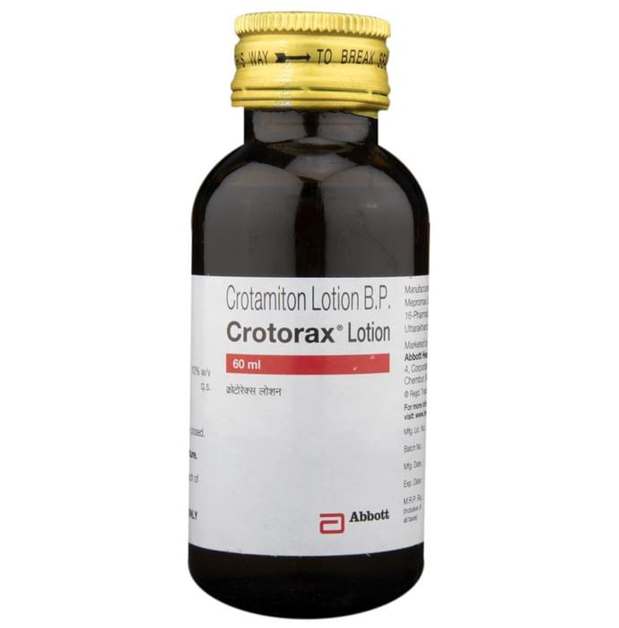 Crotorax Lotion - Classic Derma