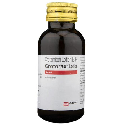 Crotorax Lotion - Classic Derma