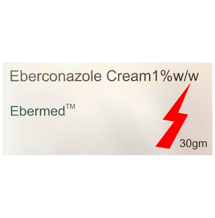 Ebermed 1% Cream - Classic Derma