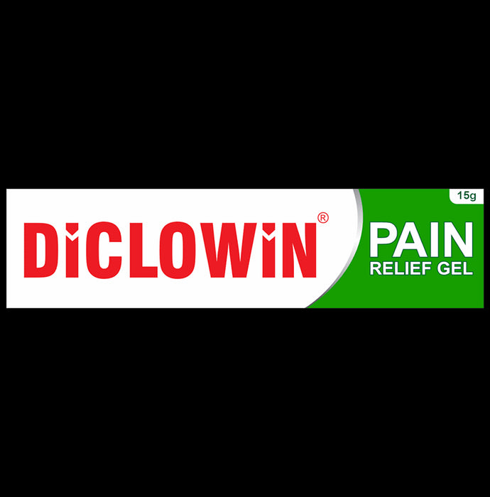 Diclowin Pain Relief Gel - Classic Derma