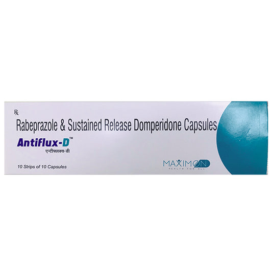 Antiflux-D Capsule SR - Classic Derma