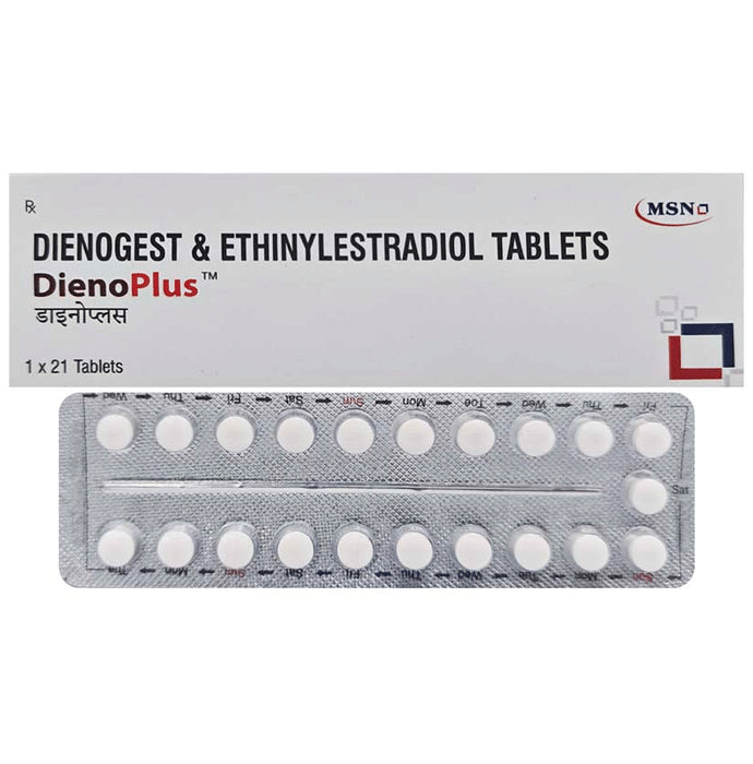 Dienoplus Tablet - Classic Derma