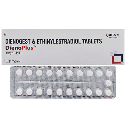 Dienoplus Tablet - Classic Derma