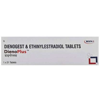 Dienoplus Tablet