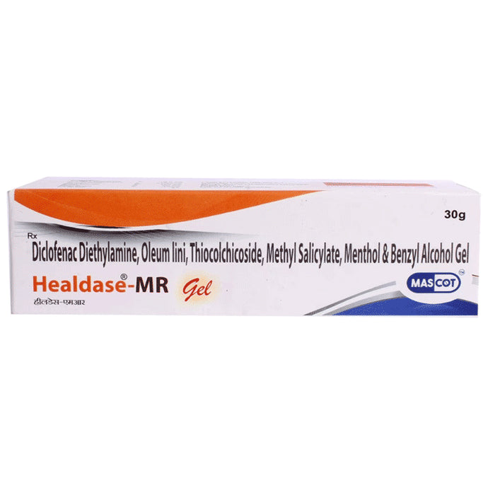 Healdase-MR Gel - Classic Derma