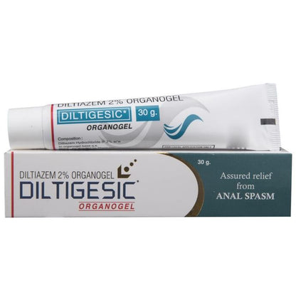 Diltigesic Organogel - Classic Derma