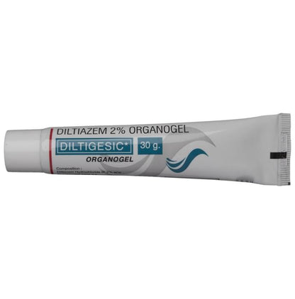 Diltigesic Organogel