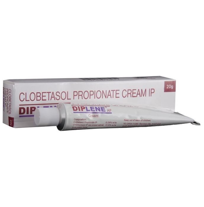 Diplene AF Cream - Classic Derma