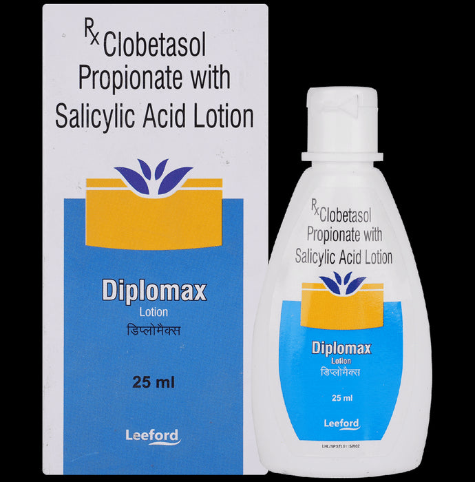 Diplomax Lotion - Classic Derma