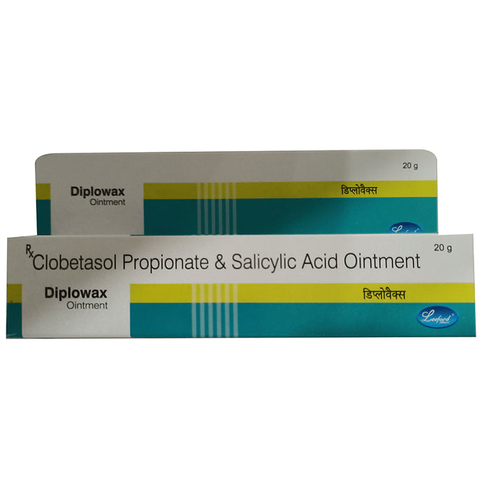 Diplowax Ointment - Classic Derma