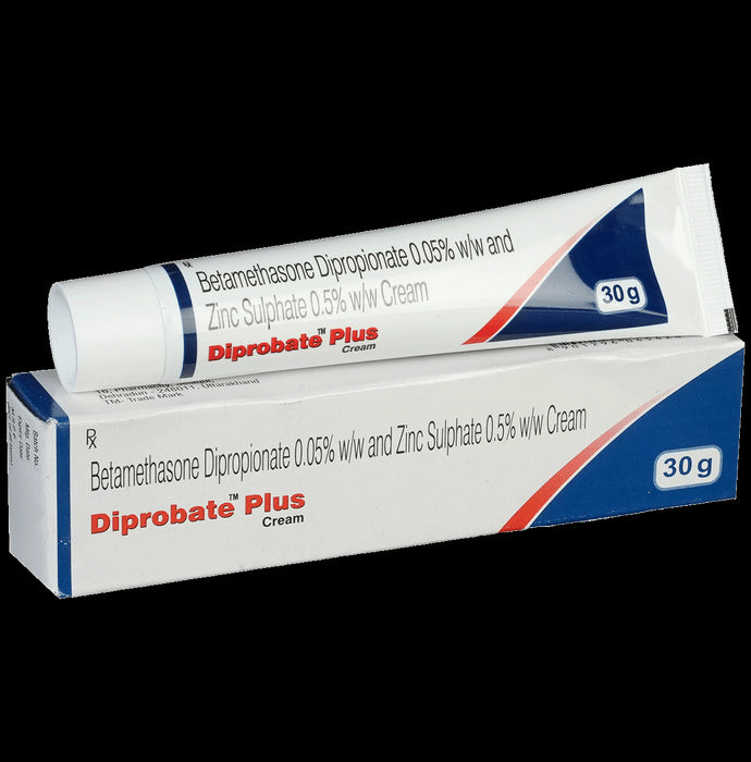 Diprobate Plus Cream - Classic Derma