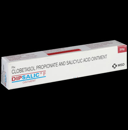 Dipsalic F Ointment