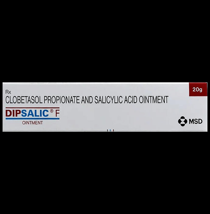 Dipsalic F Ointment