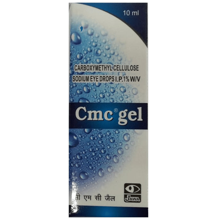 CMC Gel Eye Drop - Classic Derma