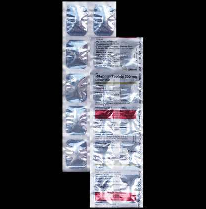 Dirifa 200 Tablet - Classic Derma