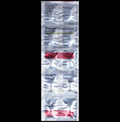 Dirifa 200 Tablet