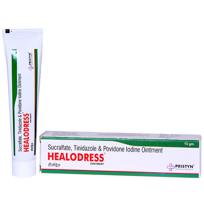 Healodress Ointment - Classic Derma
