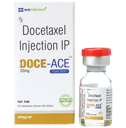Doce-Ace 20mg Injection - Classic Derma