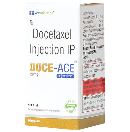 Doce-Ace 20mg Injection