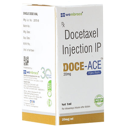 Doce-Ace 20mg Injection