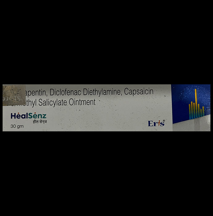 Healsenz Ointment - Classic Derma