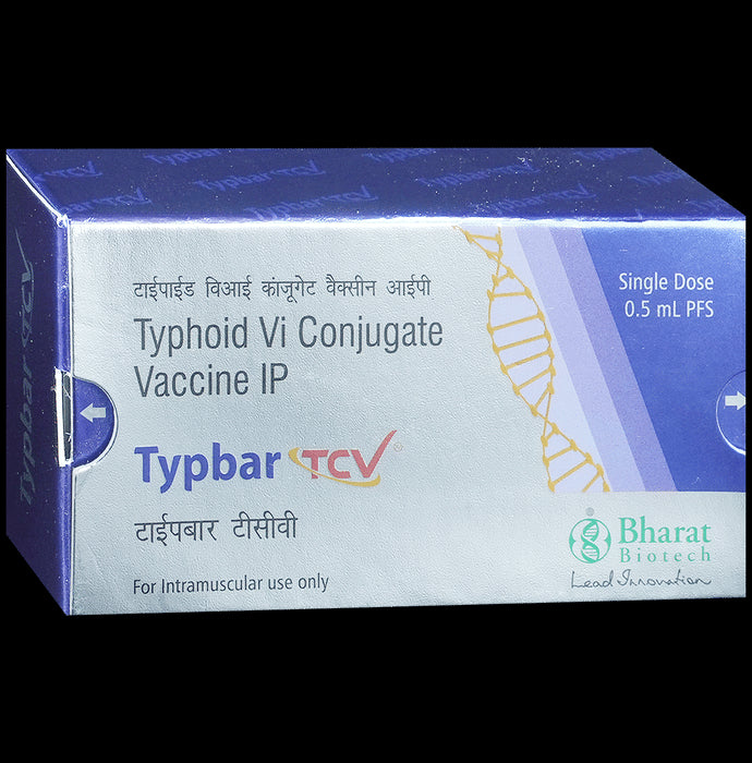 Typbar TCV Vaccine - Classic Derma