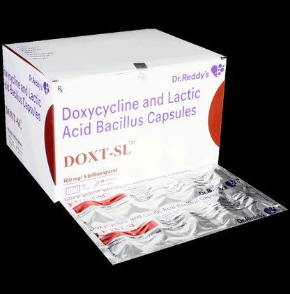 Doxt-SL Capsule - Classic Derma