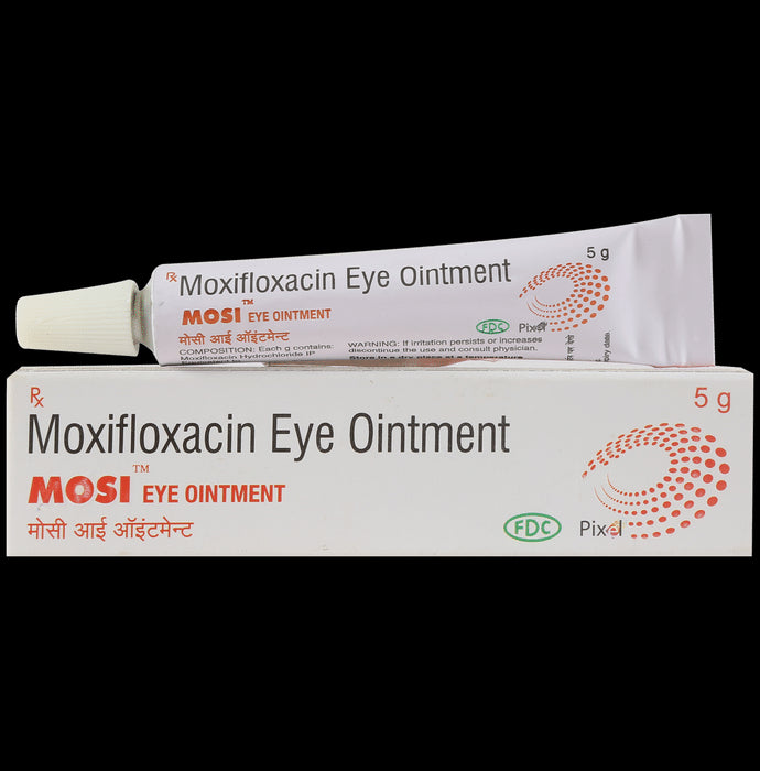 Mosi Eye Ointment - Classic Derma
