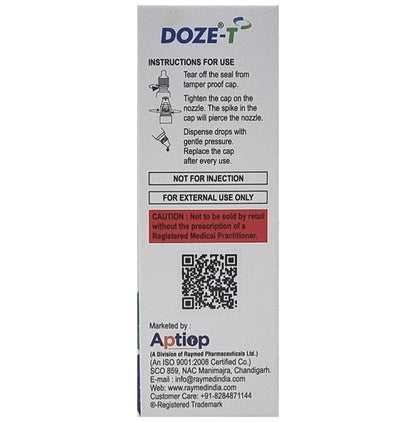 Doze T Eye Drop