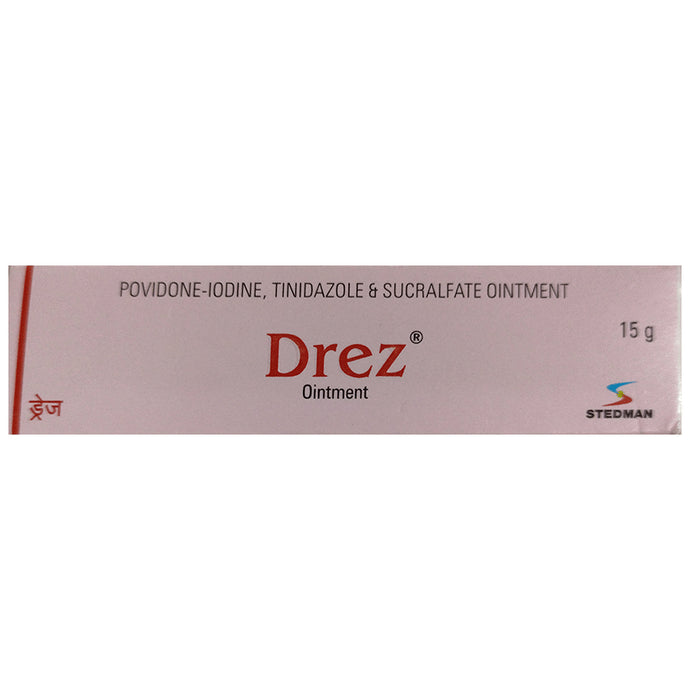 Drez Ointment - Classic Derma