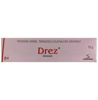 Drez Ointment - Classic Derma