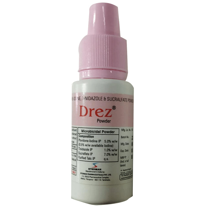 Drez Powder - Classic Derma