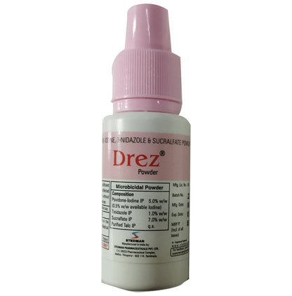 Drez Powder - Classic Derma