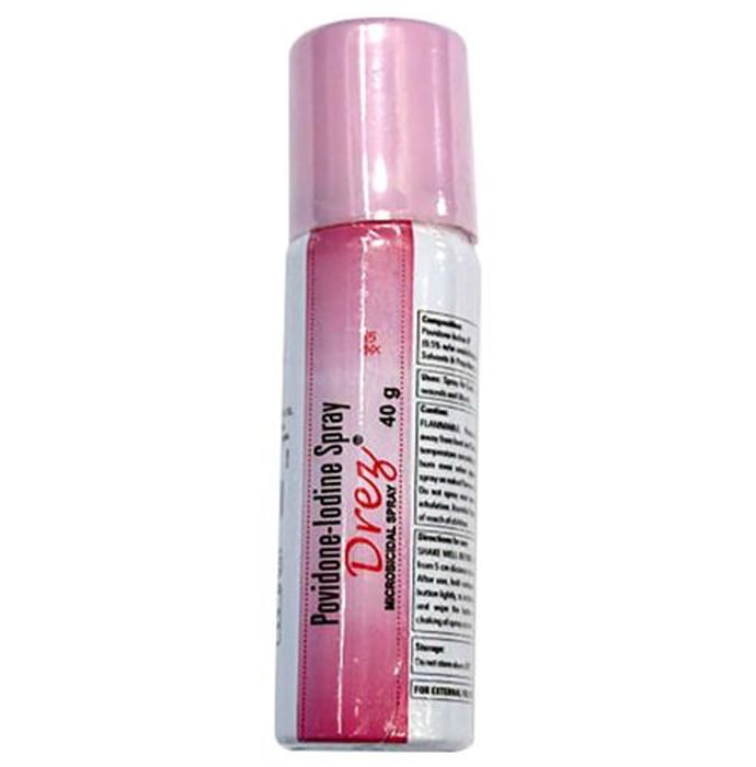 Drez Spray - Classic Derma