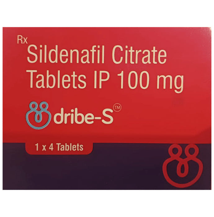 Dribe-S Tablet - Classic Derma