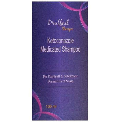 Druffnil Shampoo - Classic Derma