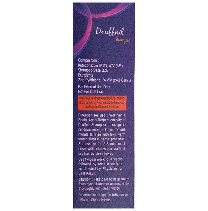 Druffnil Shampoo