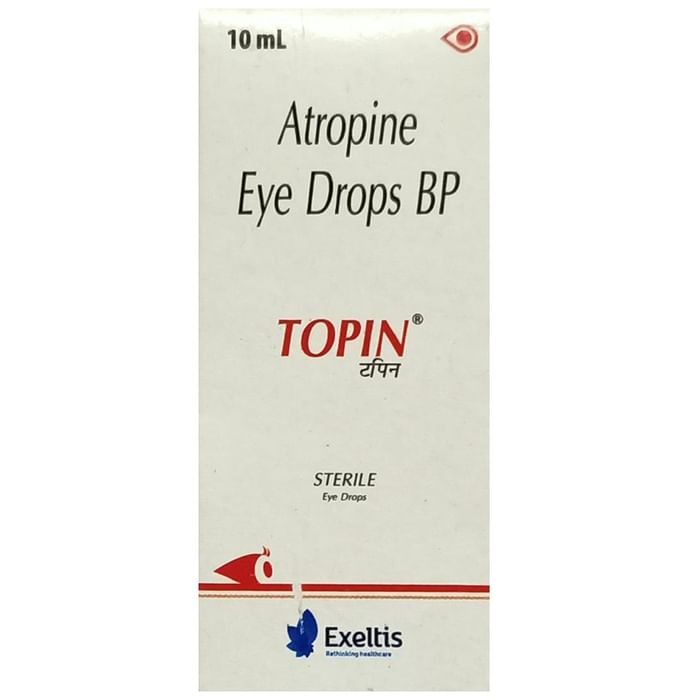 Topin Eye Drop - Classic Derma
