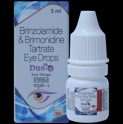 Duo 2 Eye Drop - Classic Derma