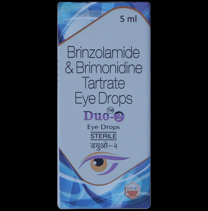 Duo 2 Eye Drop