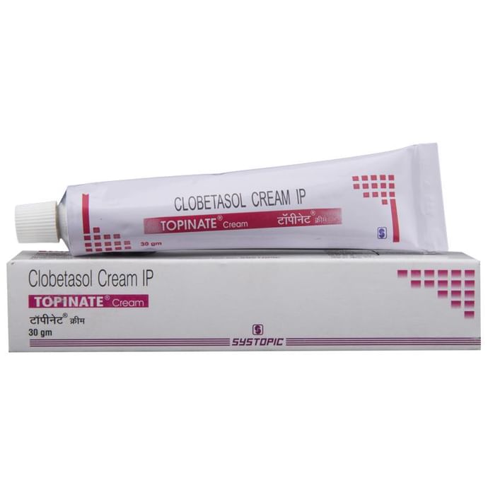 Topinate Cream - Classic Derma